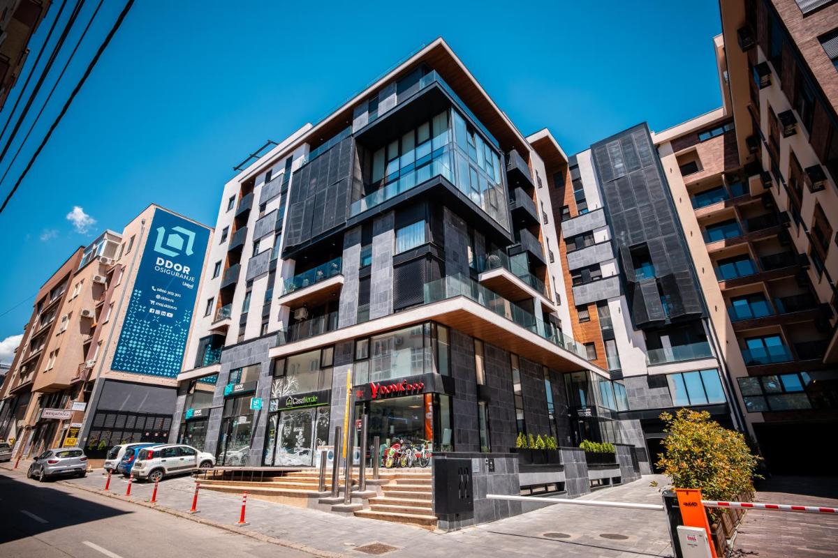 LUST Premium Apartments - Housity
