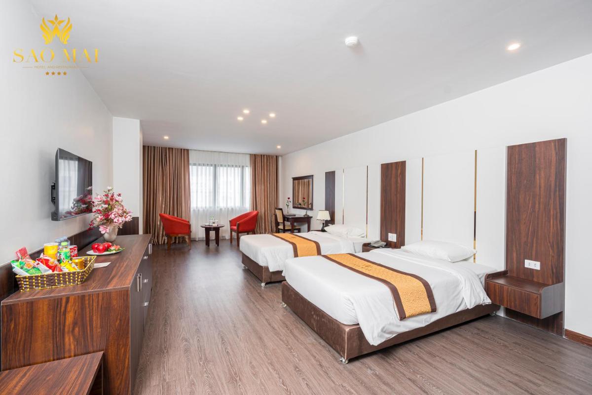 Sao Mai Hotel - Housity