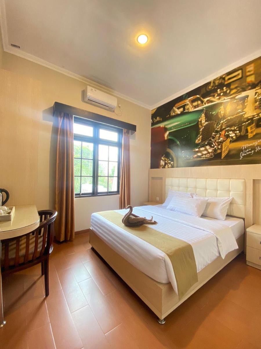 Ayuri Hotel Malioboro - Housity