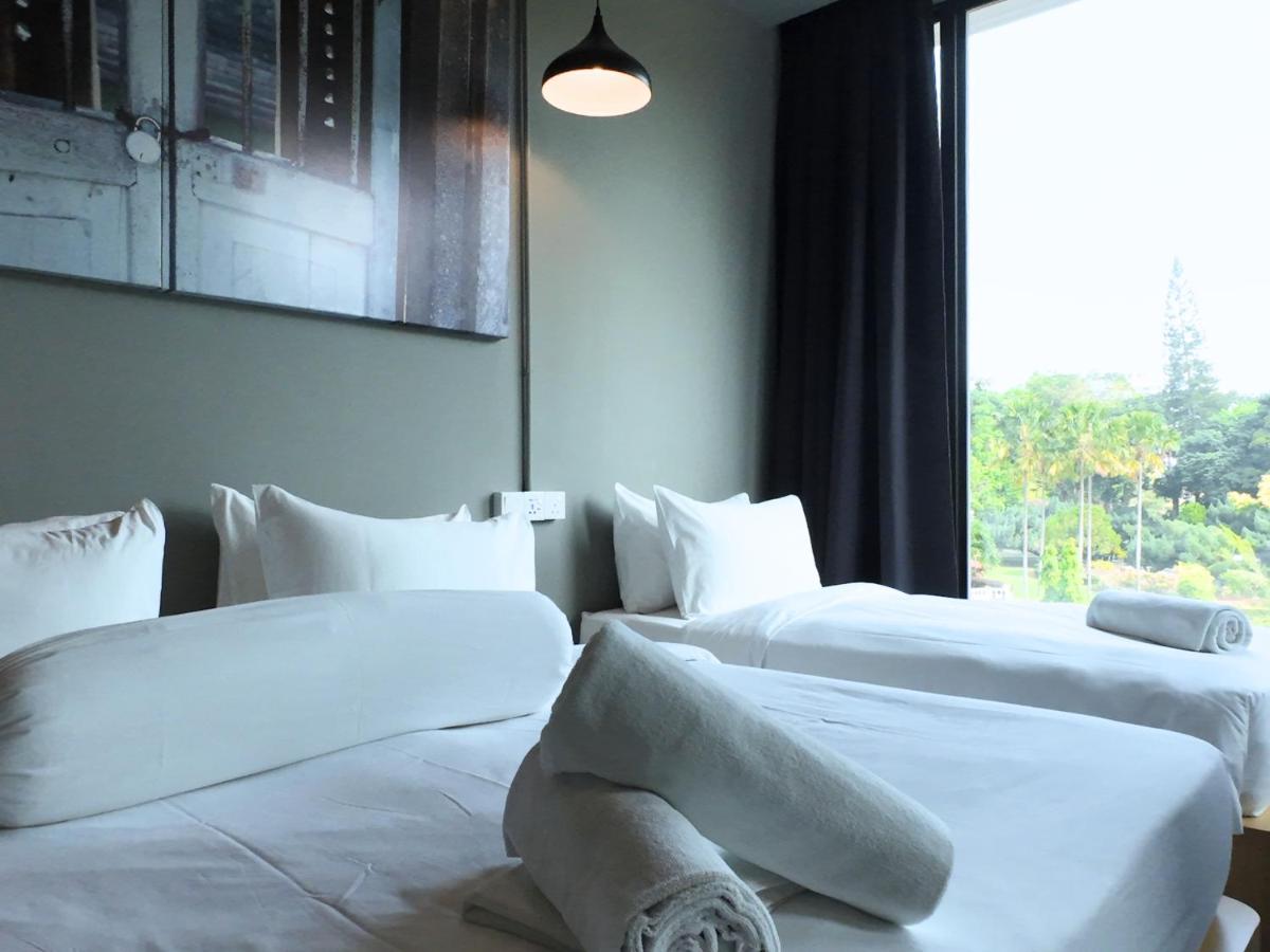 Rucksack Inn Premium Melaka - Hizvo