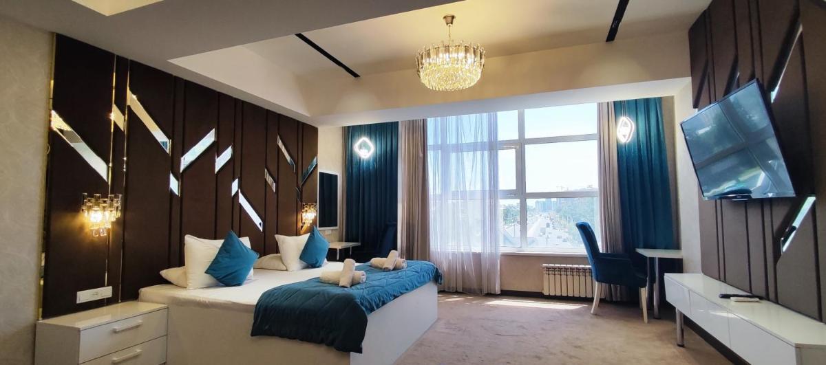 Suitetrails - Hotel Tajikgrey Dushanbe
