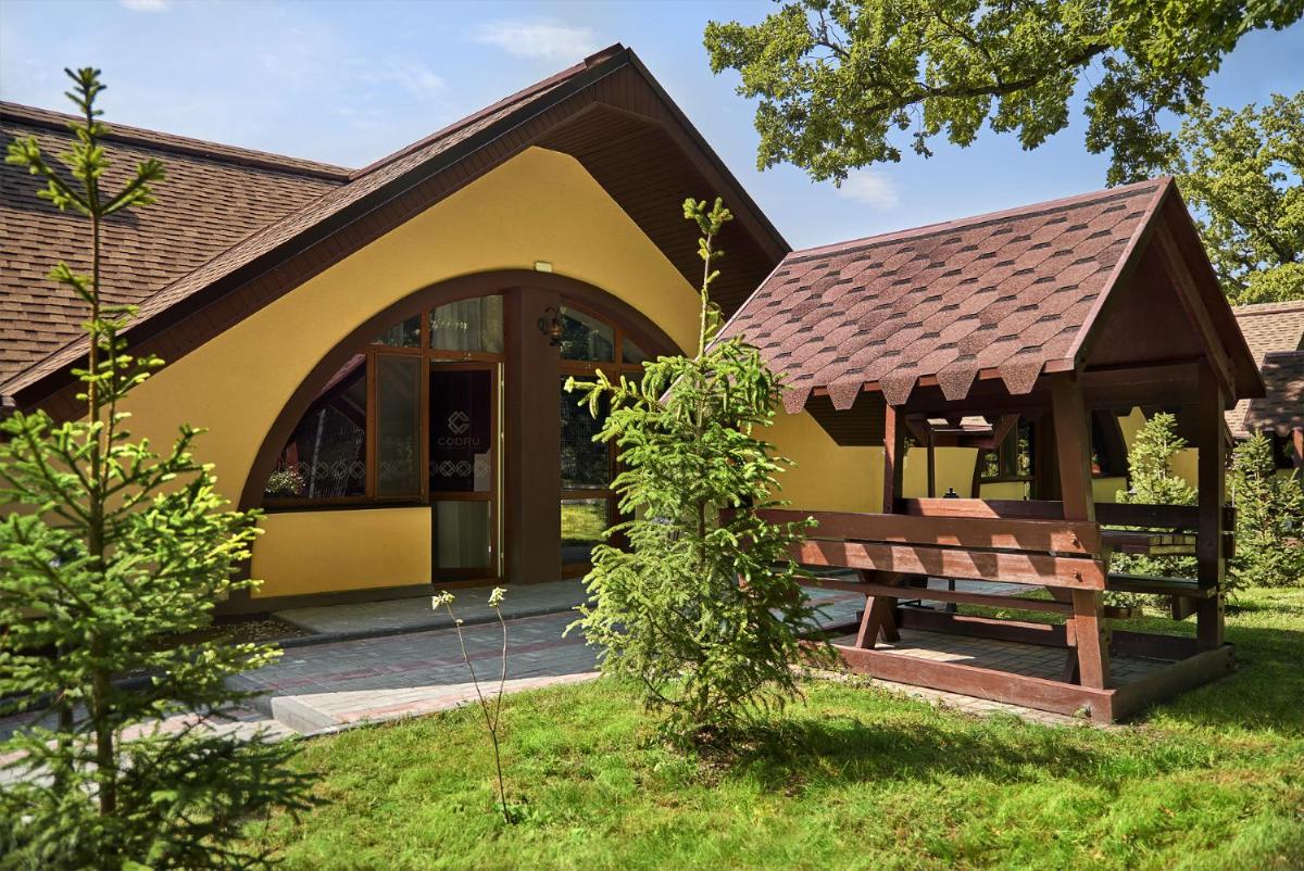 Complex Turistic Codru - Housity