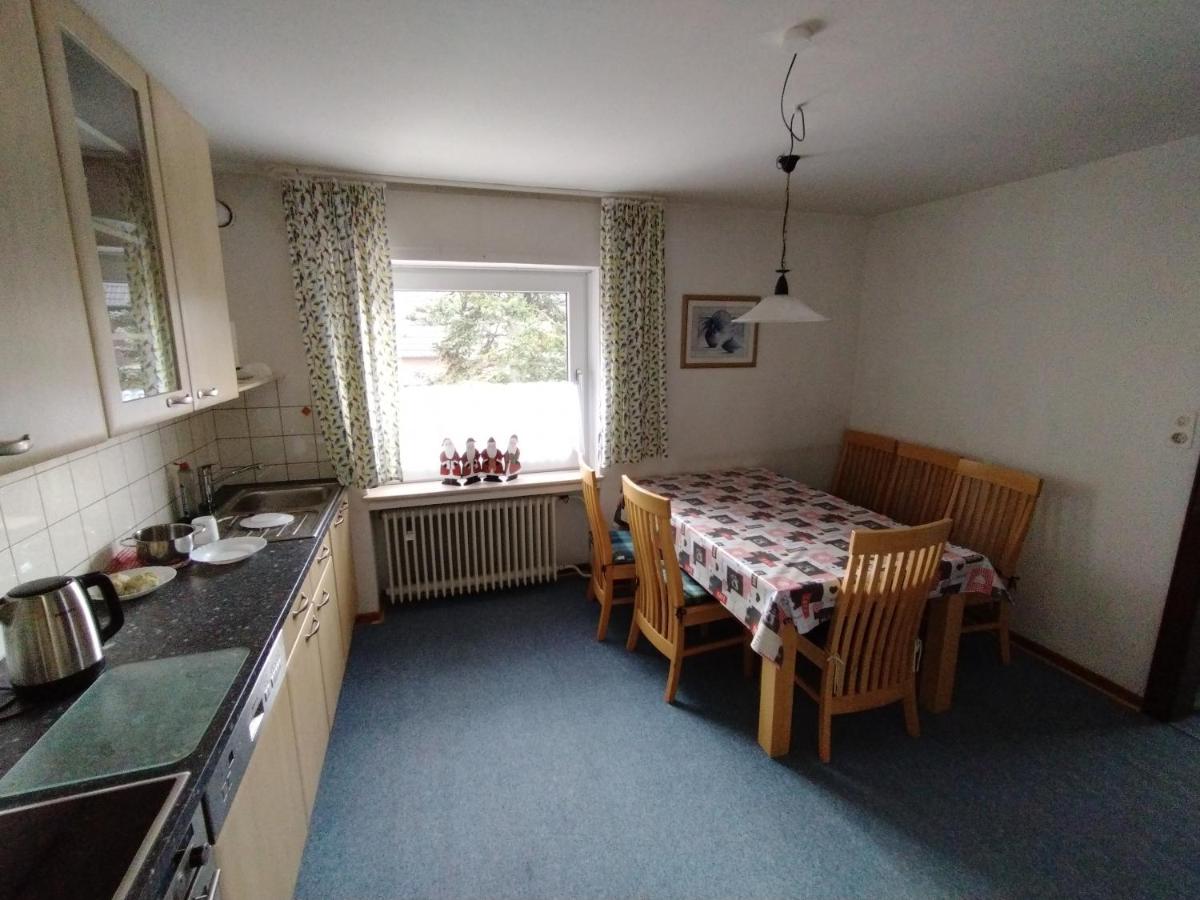 Monteurwohnung Christa im Gästehaus Westfalen im 1ten Obergeschoss - Housity