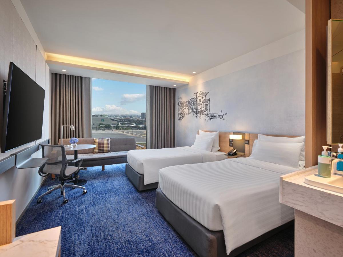 Suitetrails - Novotel Bangkok Future Park Rangsit
