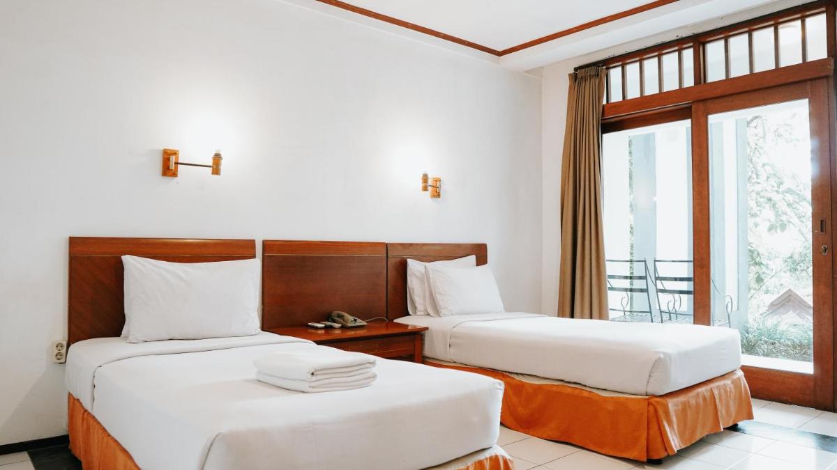 Tidar Hotel & Cottages Malang - Housity
