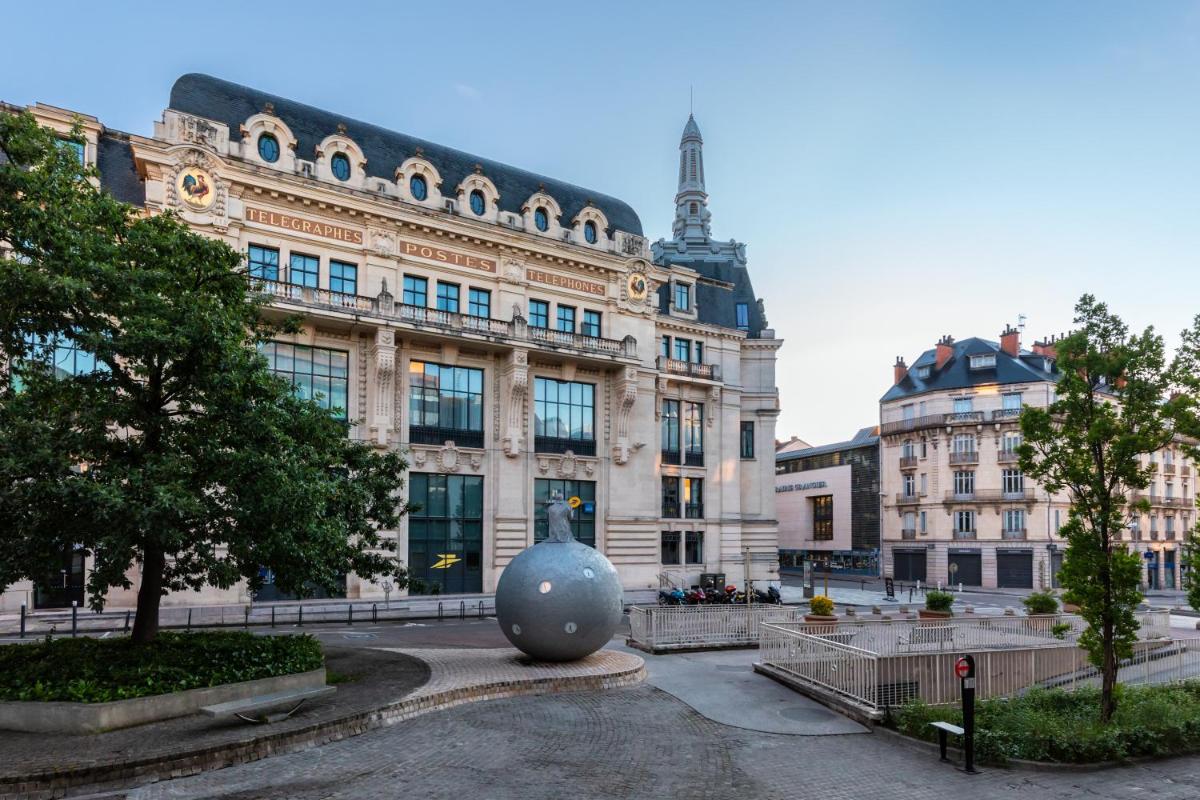 Lieu d'intérêt à proximité de l'hôtel