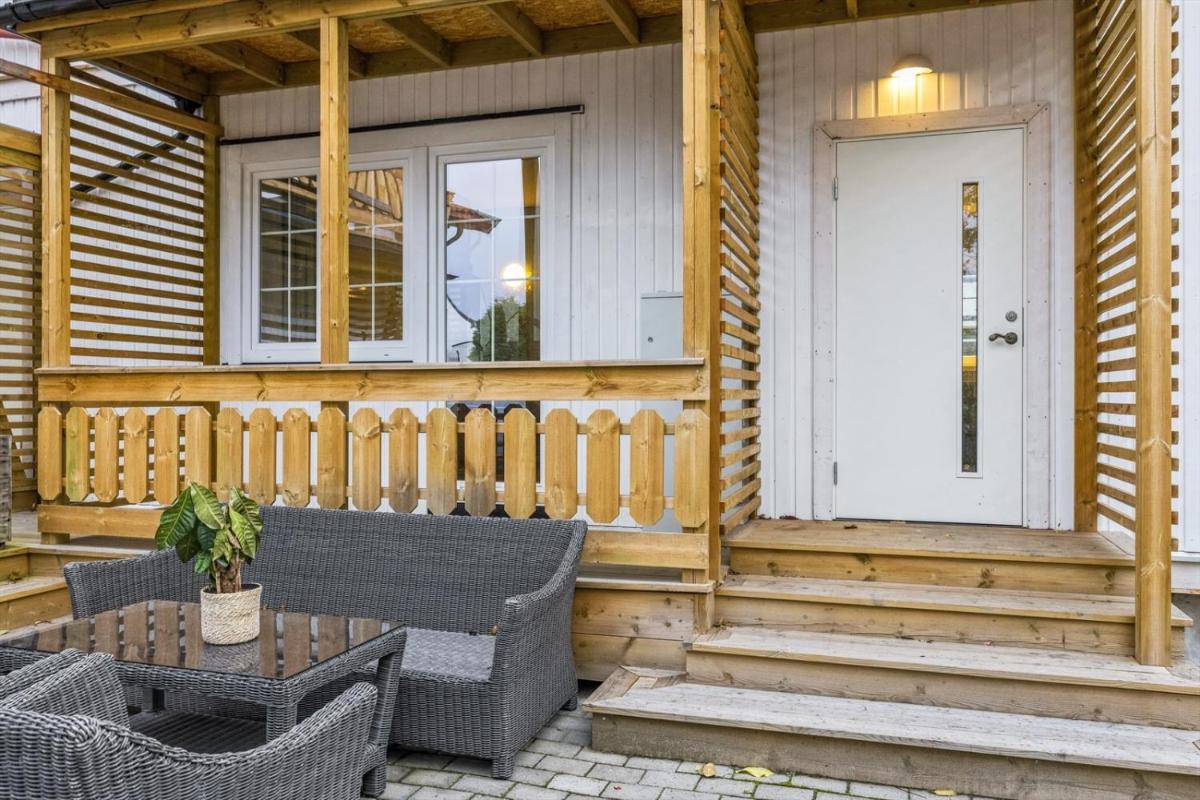 Stor & moderne leilighet i kanten av Skien Sentrum - Housity