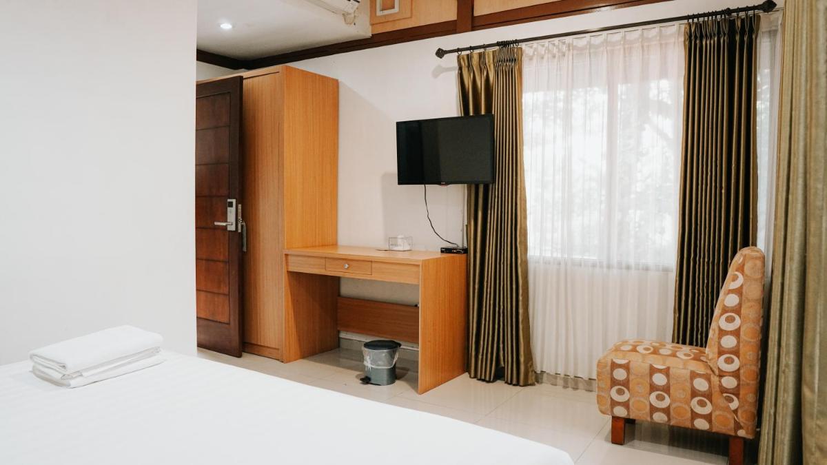 Tidar Hotel & Cottages Malang - Housity