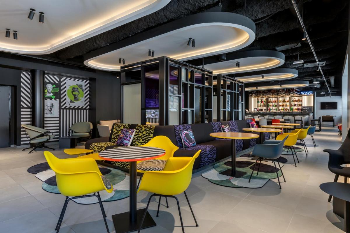 Aloft Hotel Dijon By Marriott - Housity