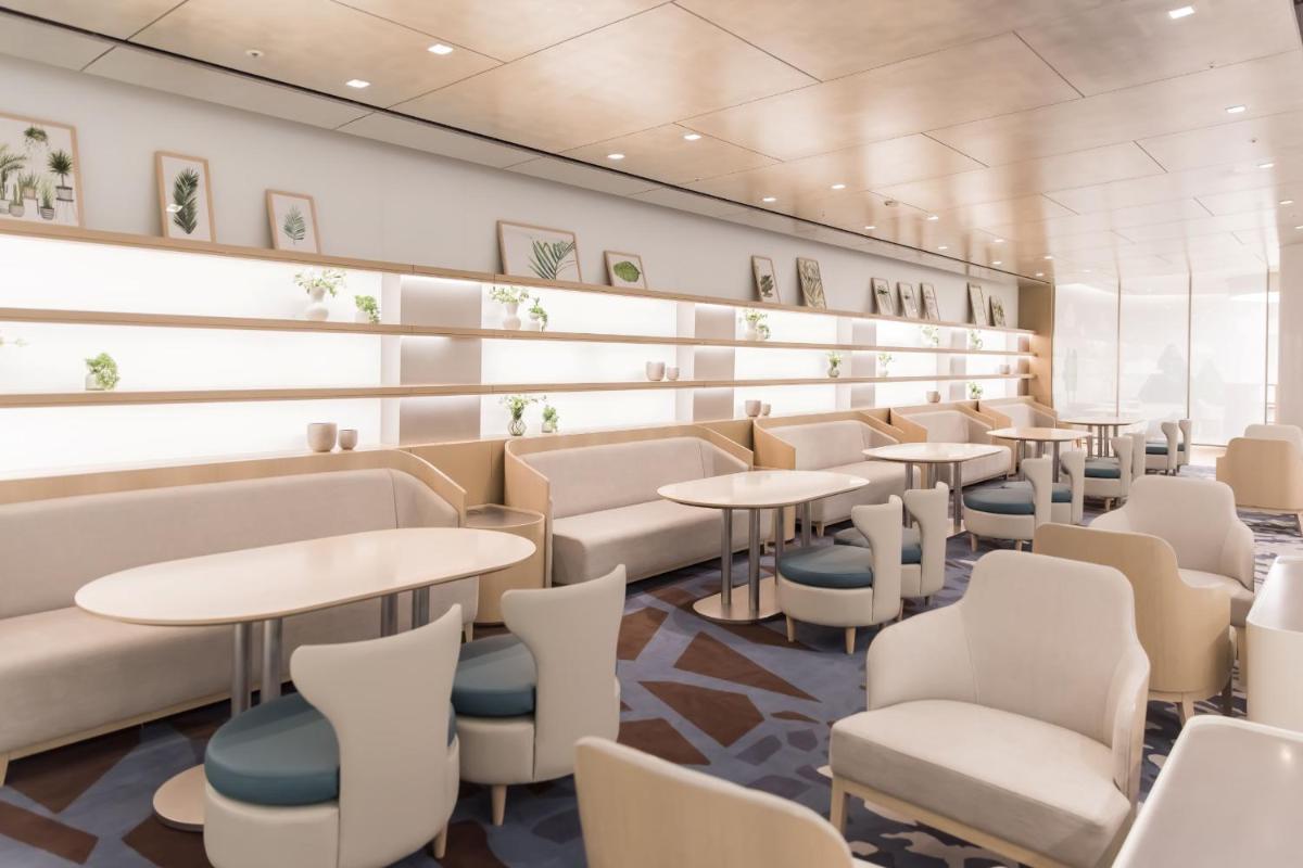Terminal 2 Transit Hotel Incheon Airport - Housity