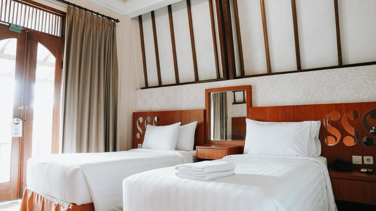 Tidar Hotel & Cottages Malang - Housity