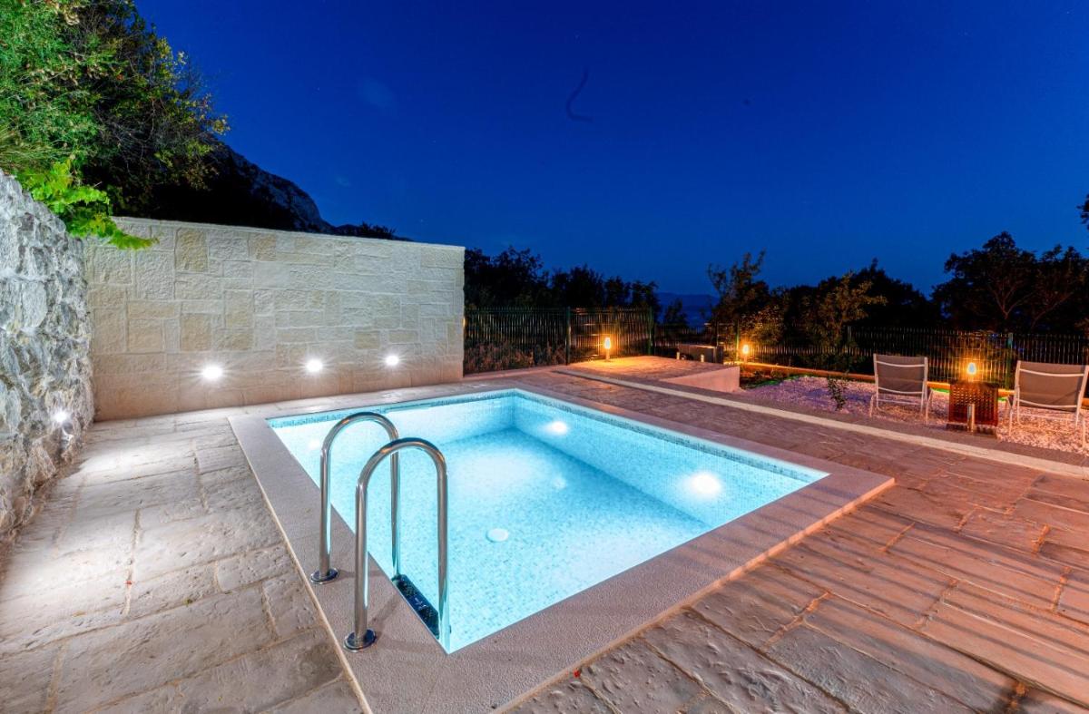 House Dida Mate - cozy house in nature with pool - Housity