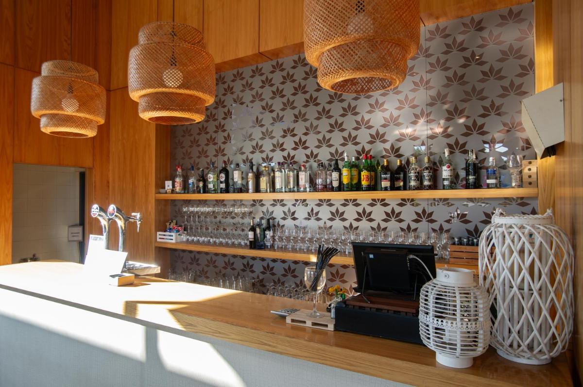 Bebidas en AZZ Valencia Congress Hotel & Spa
