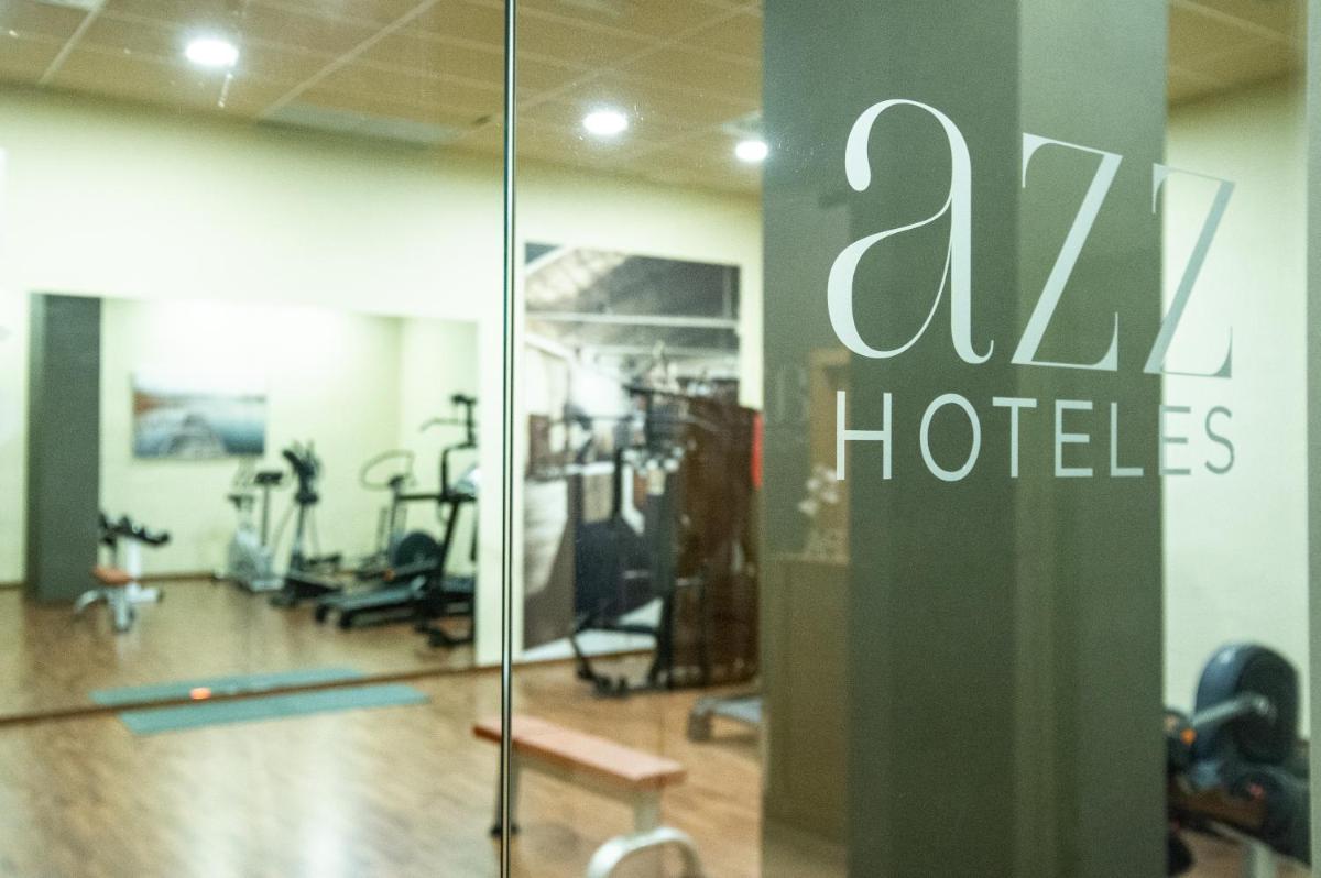 Imagen de la galería de AZZ Valencia Congress Hotel & Spa, en Paterna