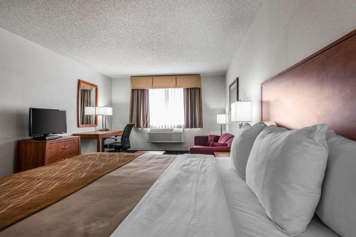 Quality Inn Denver Westminster - Housity