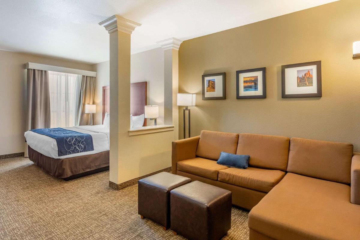 Comfort Suites Near Denver Downtown - Housity