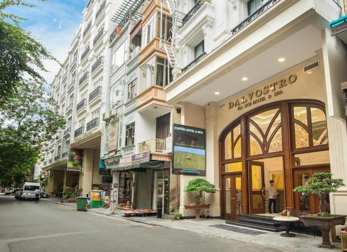 Hanoi Dalvostro Valentino Hotel & Spa - Hizvo