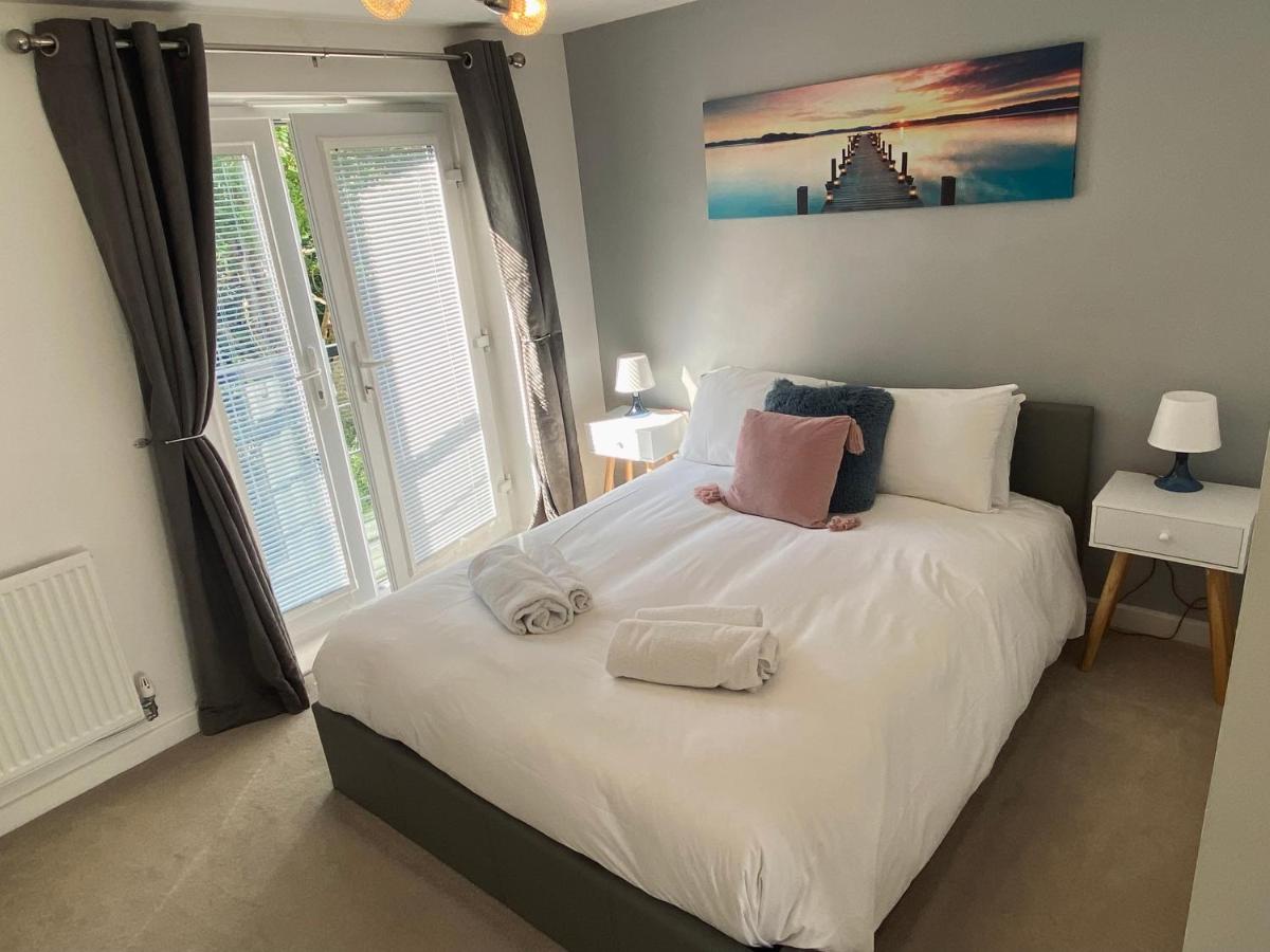 Liberty Garden (Luxury 1bd Apt) - Housity