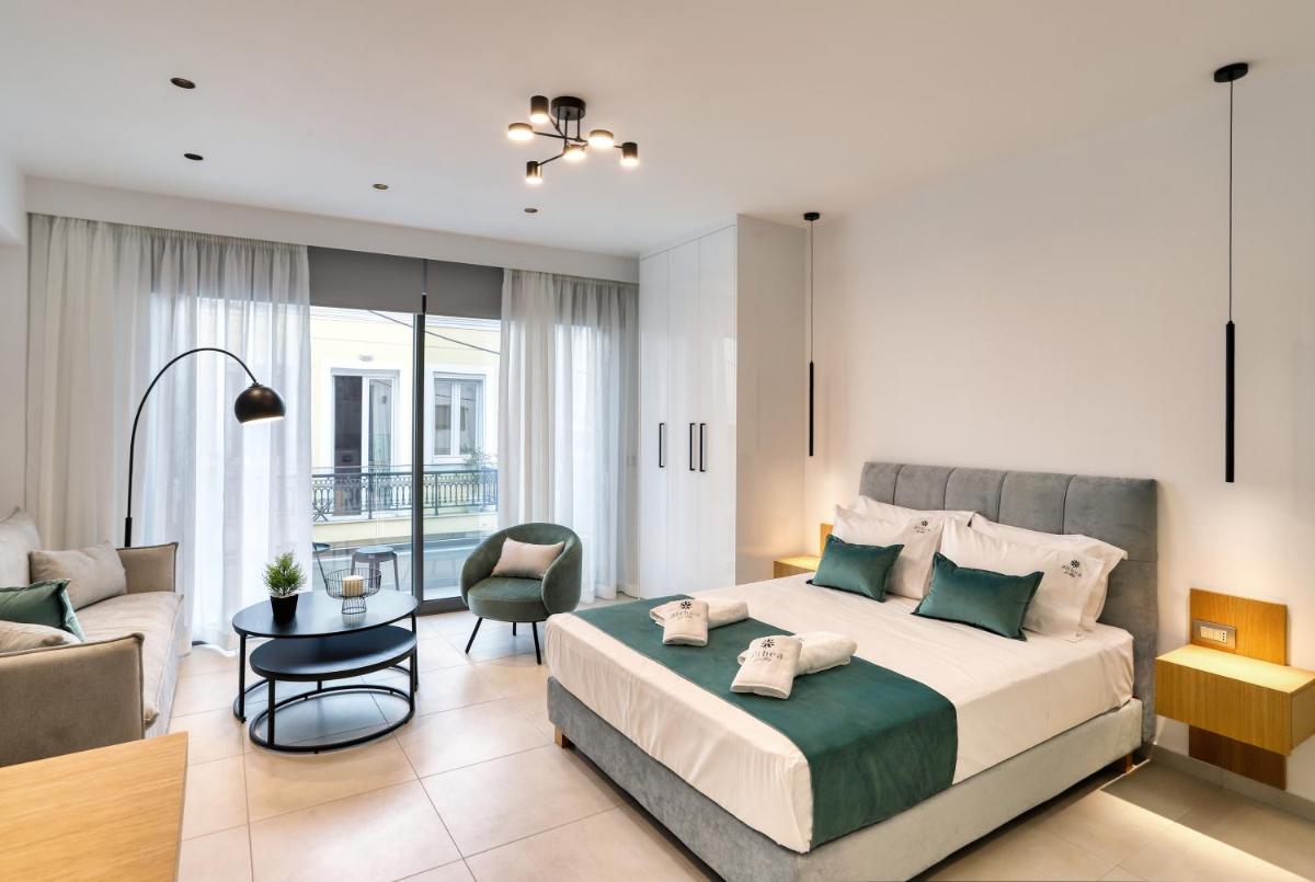 Althea Suites - Hizvo