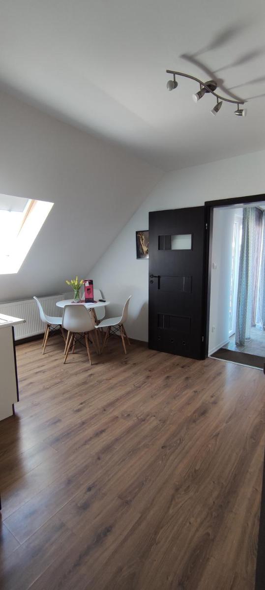 Apartamenty Ostryga Łeba - Housity