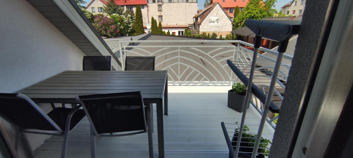 Apartamenty Ostryga Łeba - Housity