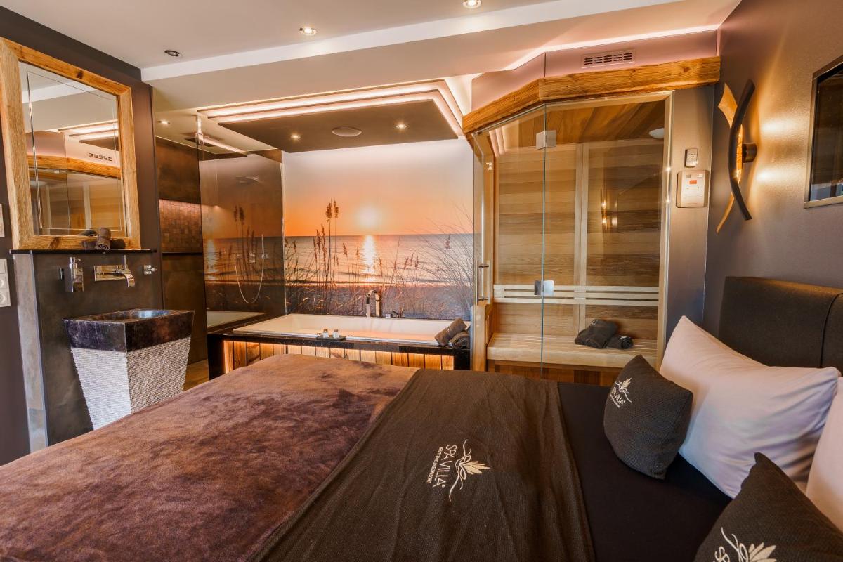 Hotel SPA VILLA Beauty & Wellness Resort - Housity