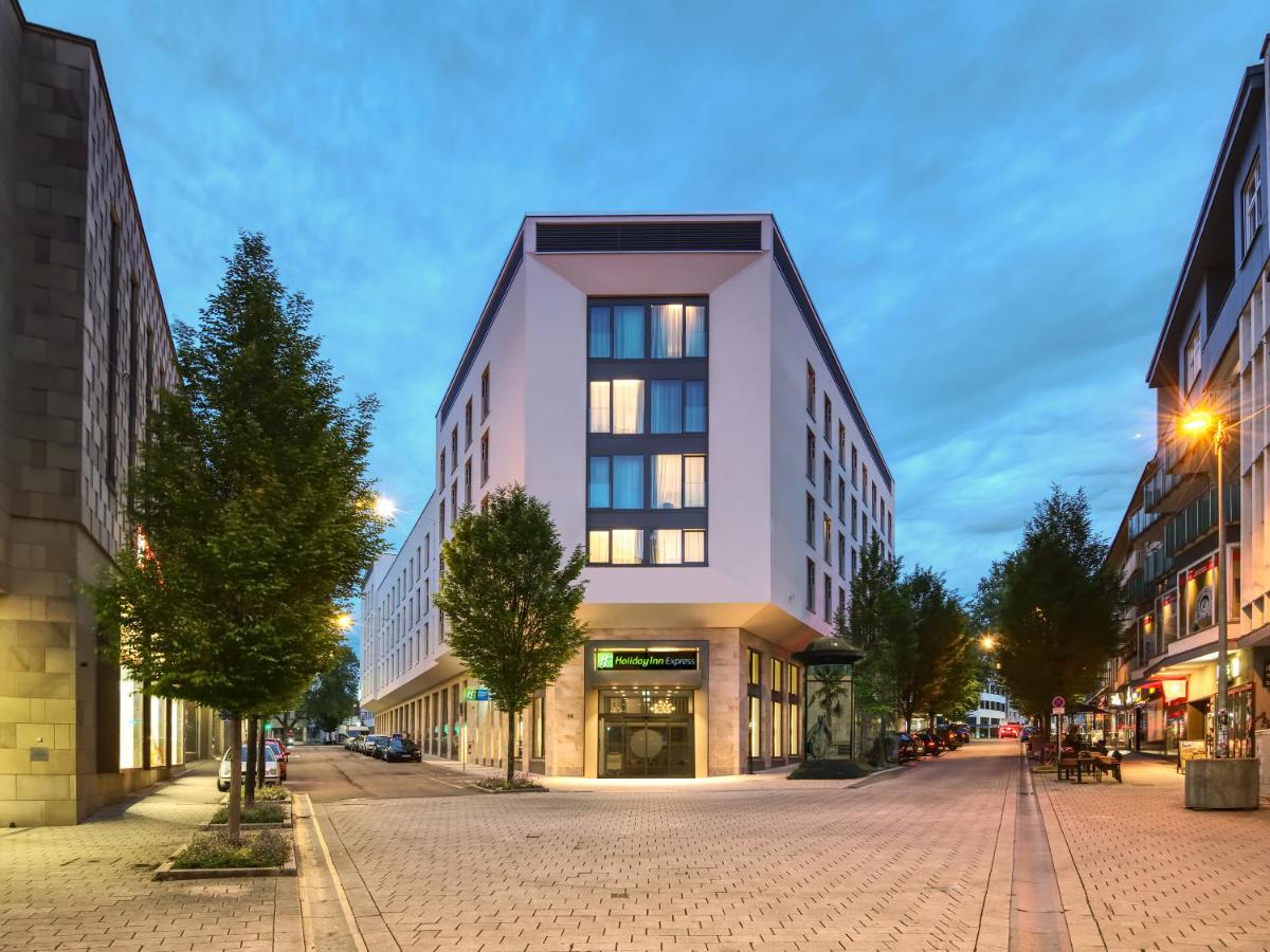 Holiday Inn Express Heilbronn, an IHG Hotel - Housity