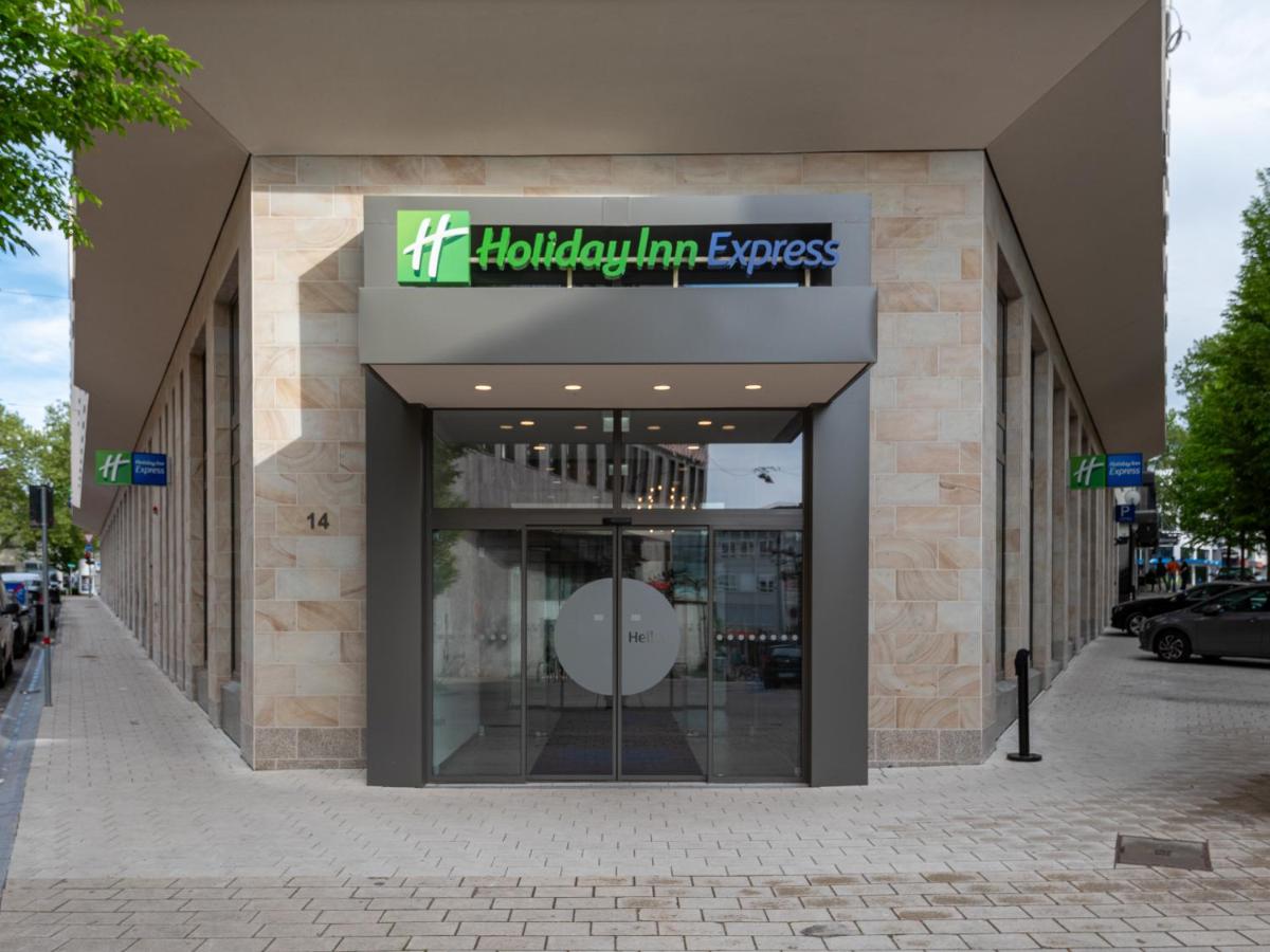 Holiday Inn Express Heilbronn, an IHG Hotel - Housity