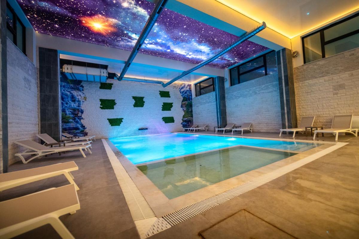 PARK Hotel & SPA Jablanica - Housity
