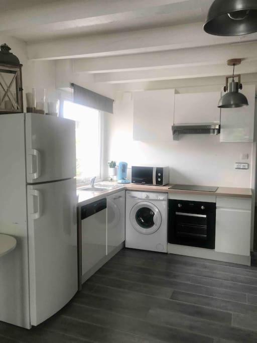 Suitetrails - Belle appartement T2 avec jardin