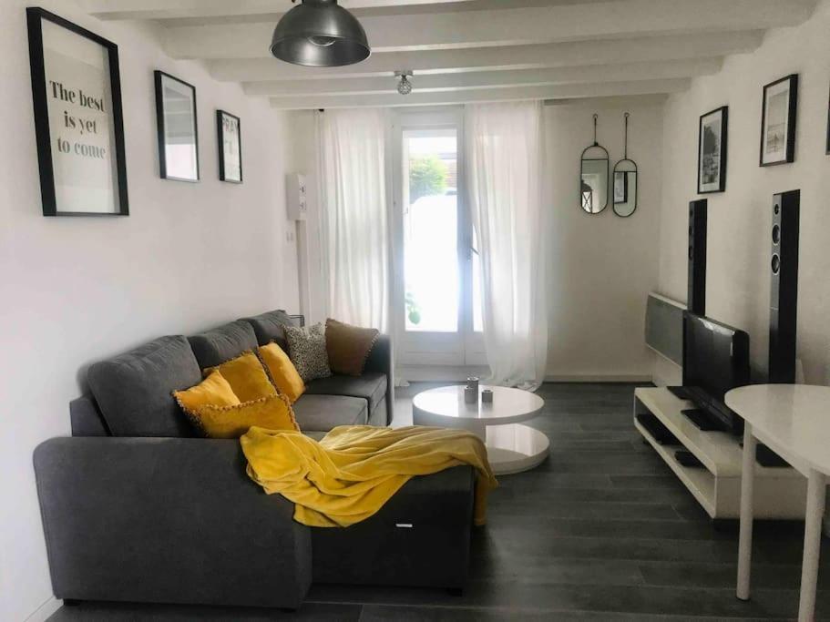 Suitetrails - Belle appartement T2 avec jardin