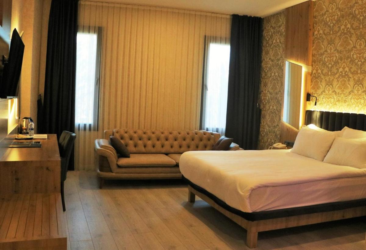 Isnova Hotel Airport - Hizvo