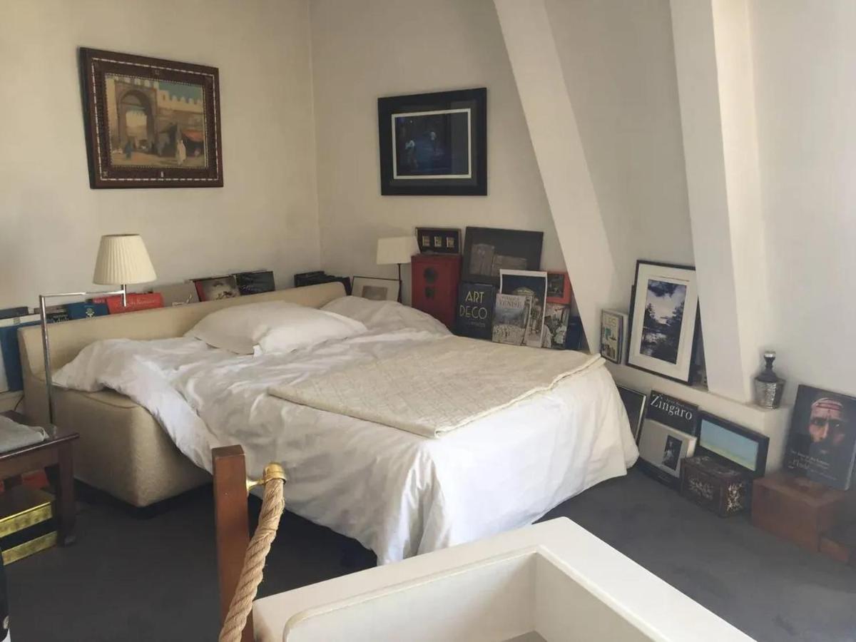 Appartement d'une chambre avec vue sur la ville et wifi a Paris - Housity