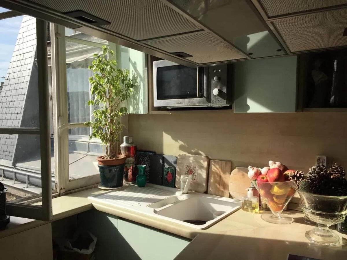 Appartement d'une chambre avec vue sur la ville et wifi a Paris - Housity