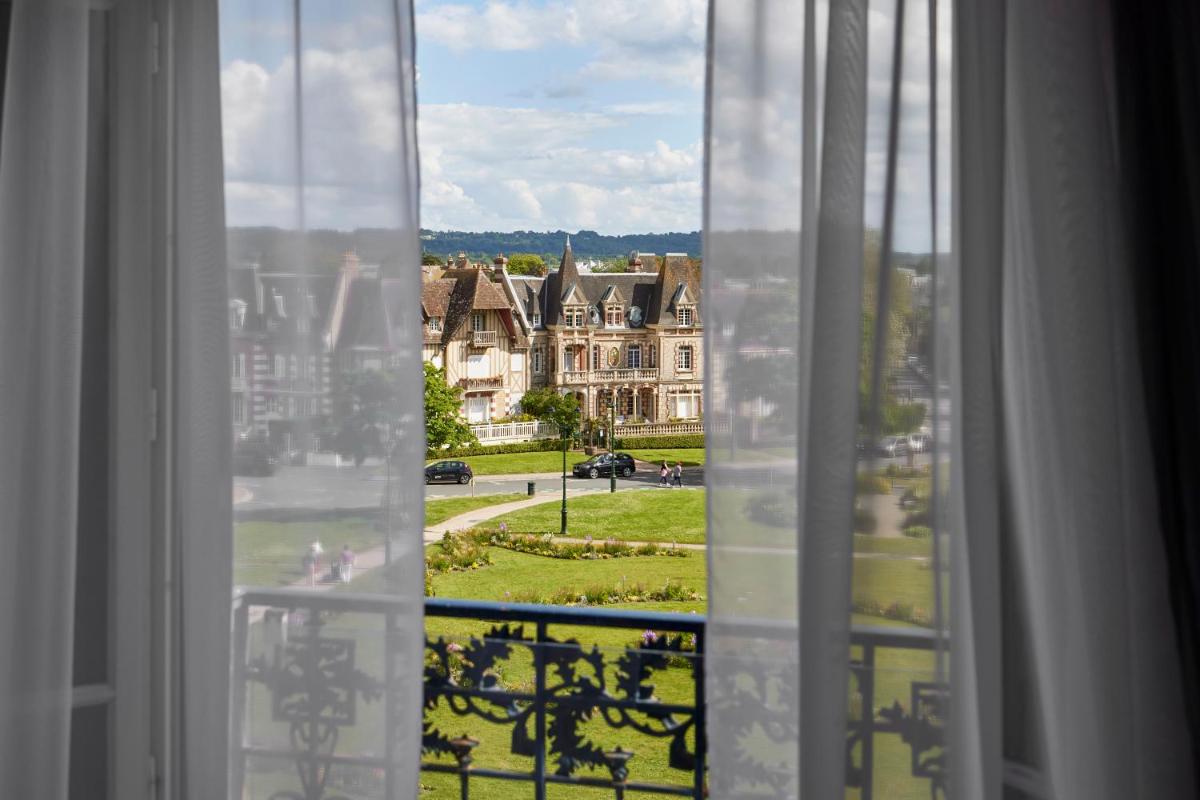 Bâtiment de l'hôtel