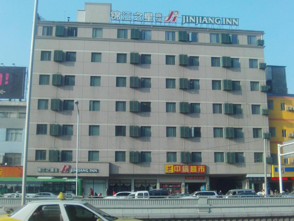 Jinjiang Inn Wuhan Hankou Raiway Station - Housity