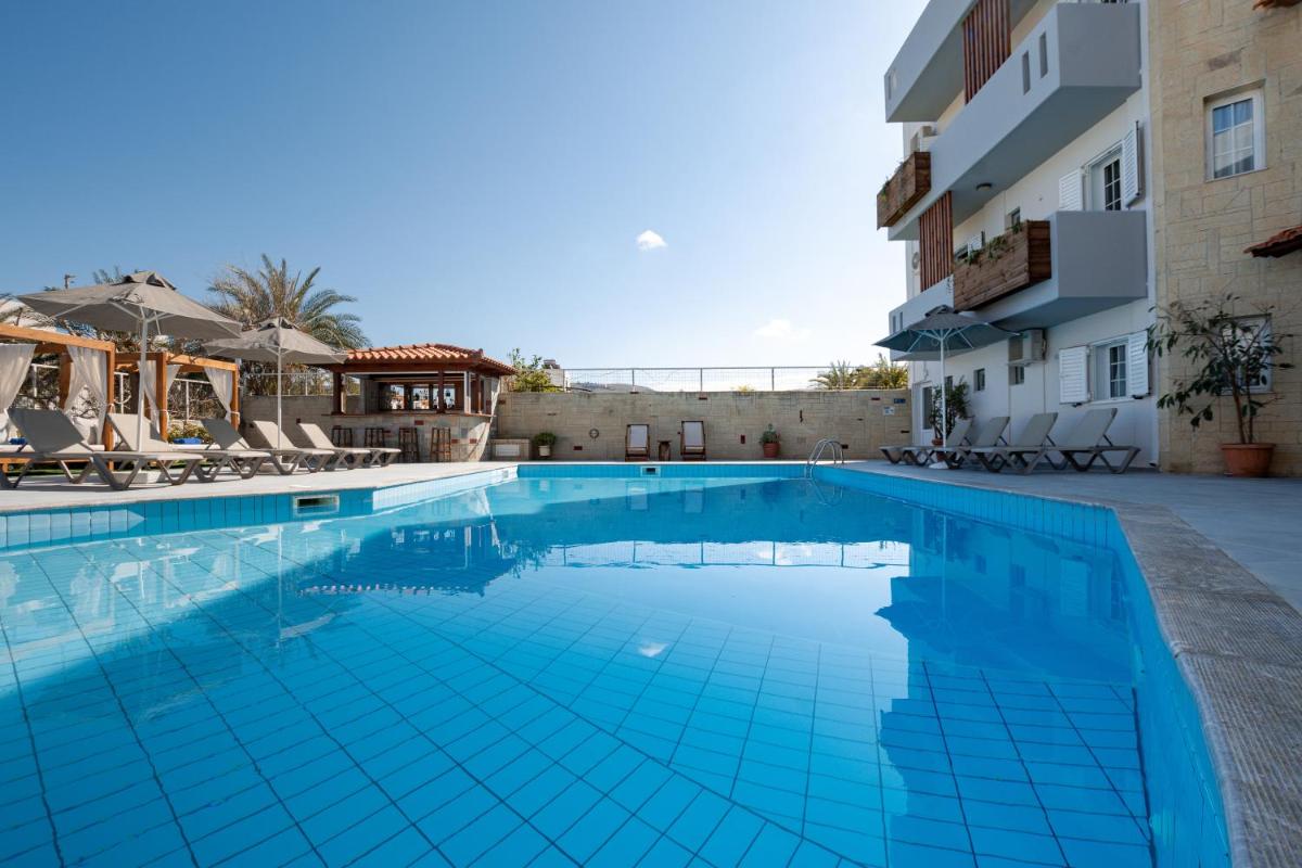 Suitetrails - Dimitra Hotel & Apartments by Omilos Hotels