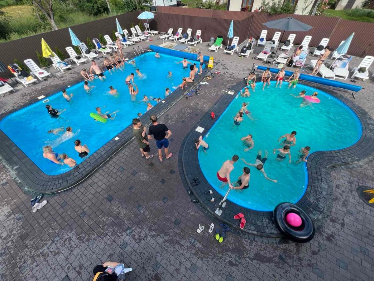 Sadyba Magnat Hotel - Housity
