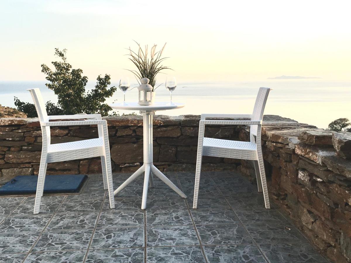 Kea Houses View - Μαγευτική Θέα στο Αιγαίο Πέλαγος ΦΟΙΡΑ ΚΑΤΩ ΜΕΡΙΑ ΚΕΑΣ - Housity