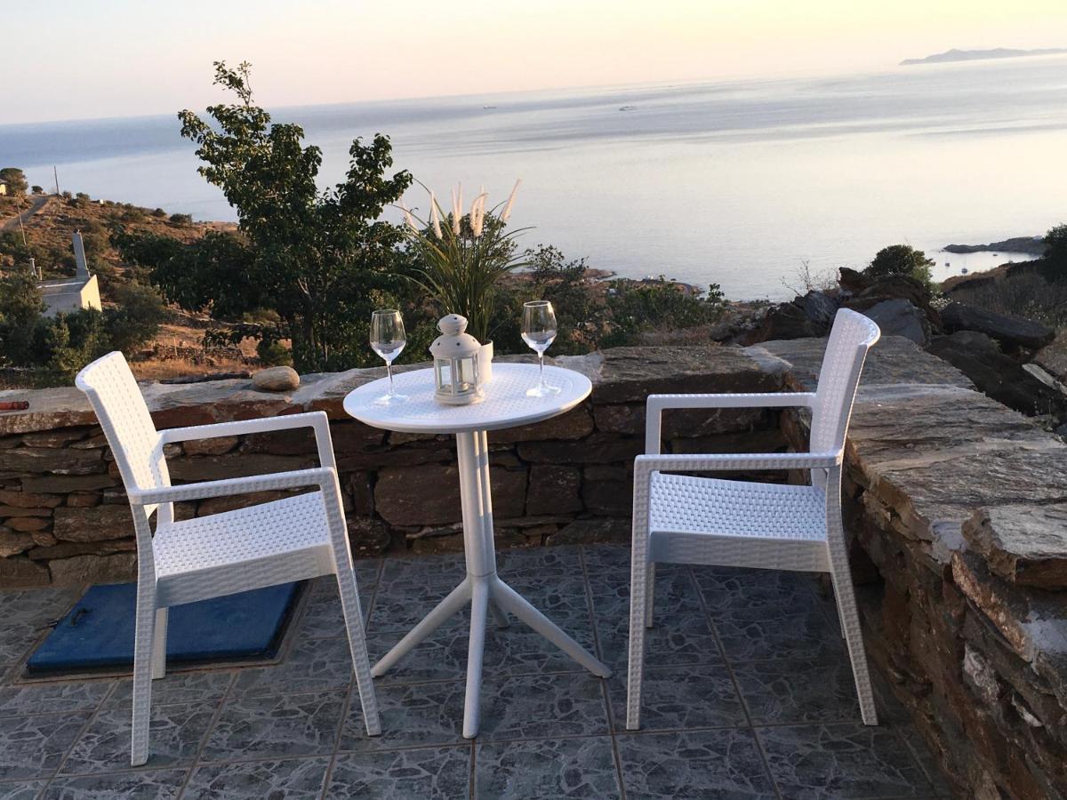 Kea Houses View - Μαγευτική Θέα στο Αιγαίο Πέλαγος ΦΟΙΡΑ ΚΑΤΩ ΜΕΡΙΑ ΚΕΑΣ - Housity