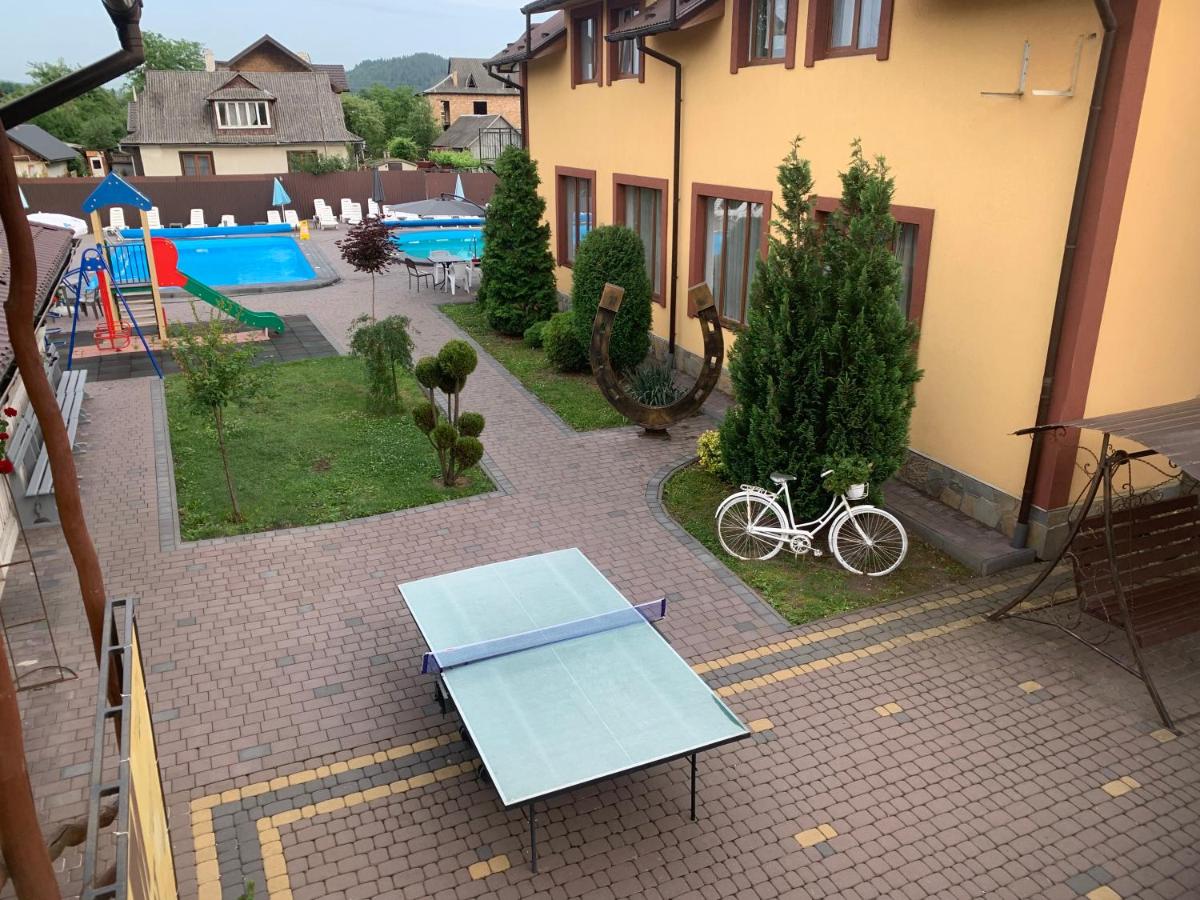Sadyba Magnat Hotel - Housity