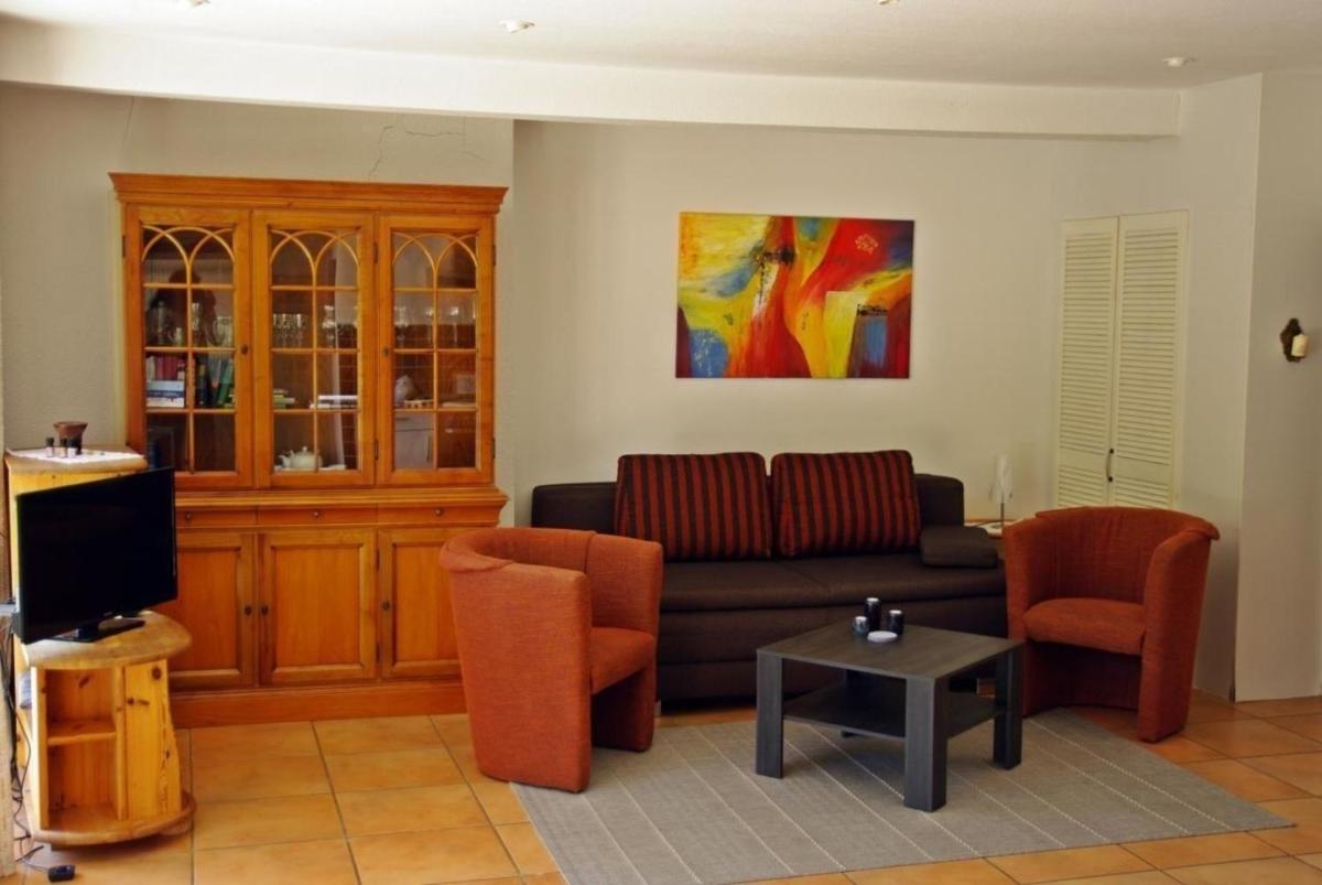 Appartement mit Terrasse und Garten - Housity