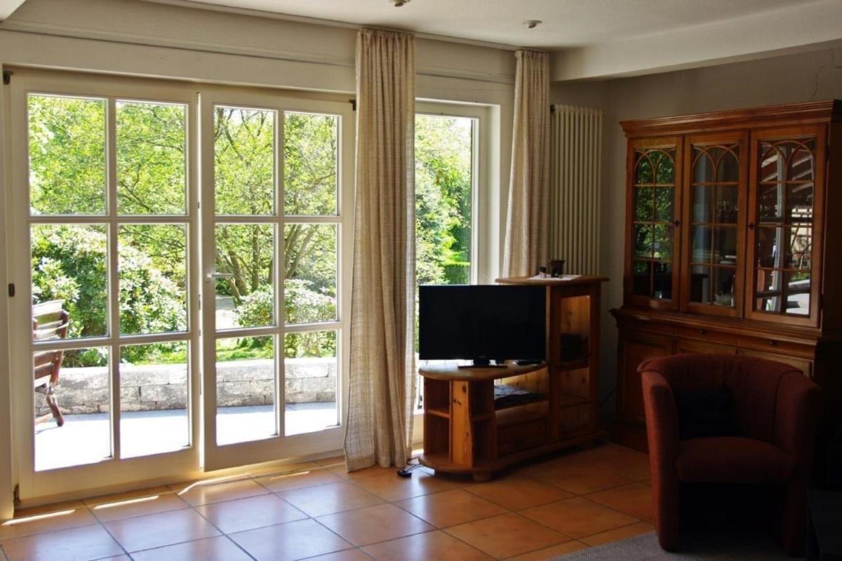 Appartement mit Terrasse und Garten - Housity