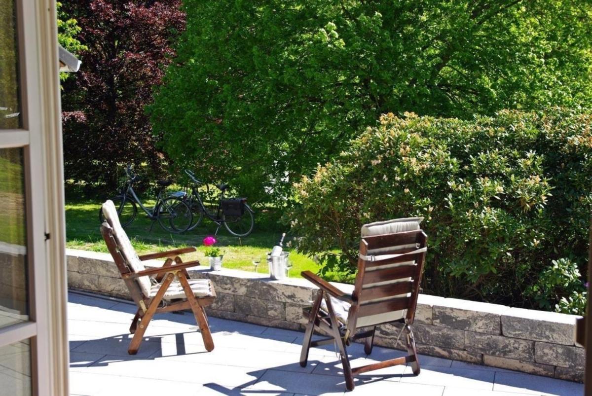 Appartement mit Terrasse und Garten - Housity