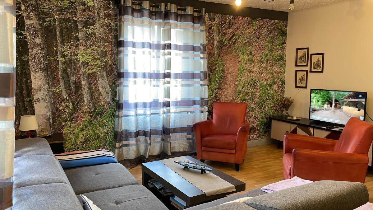 Suitetrails - appartement Vintage a l ancienne forge