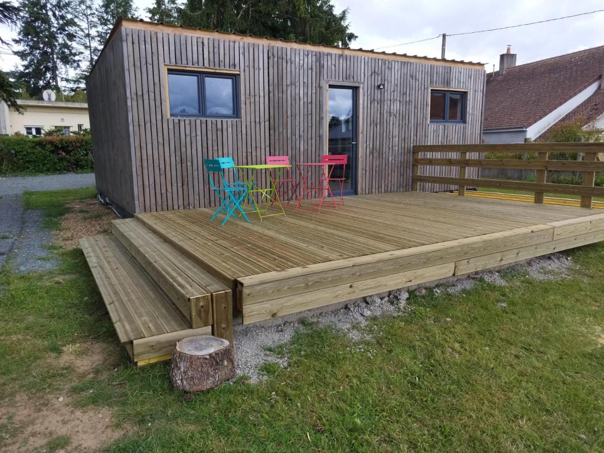 Chalet - Proche circuit - Au Calme - Housity