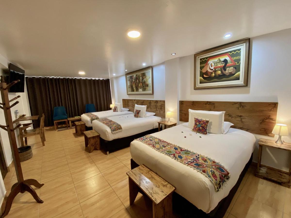 Hotel Tara Machupicchu - Hizvo