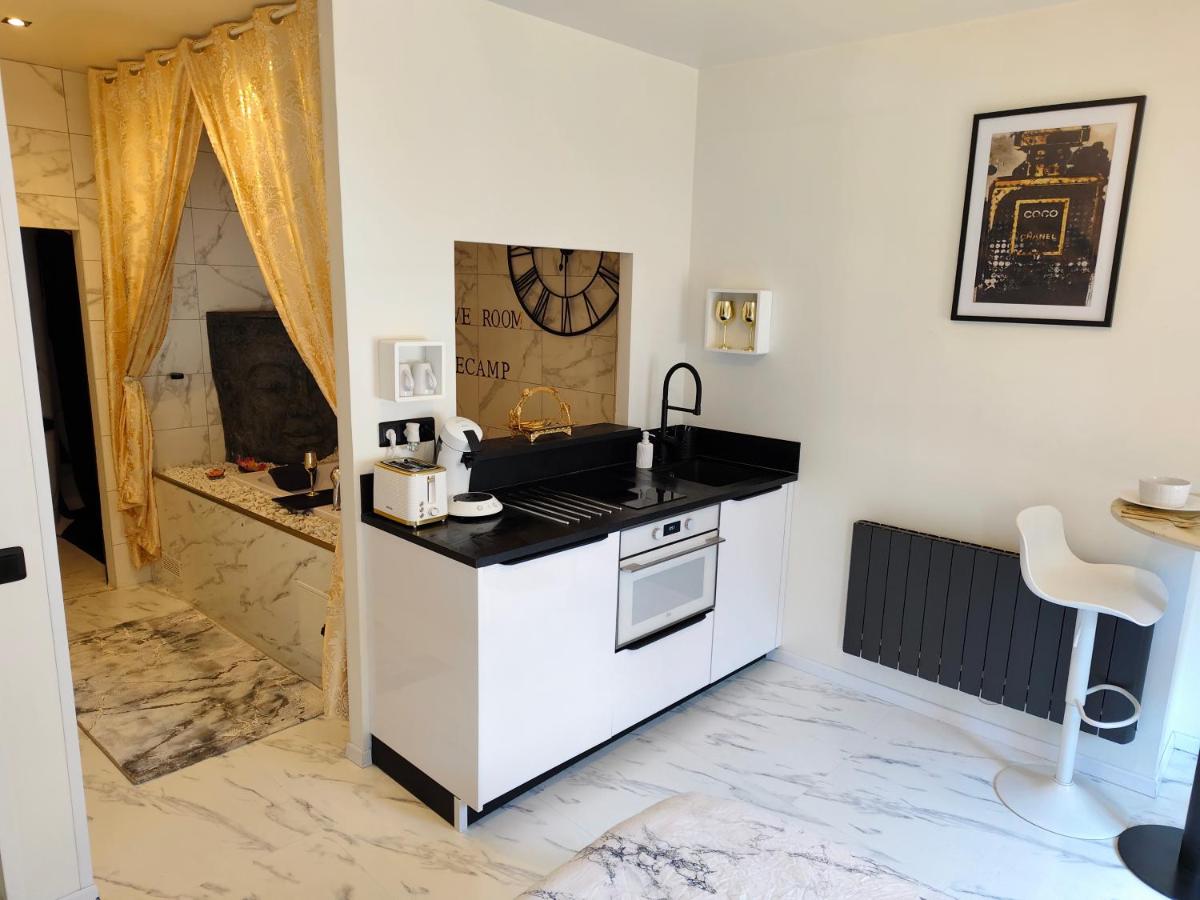 Jacuzzi Romantique 15 min Etretat 3 - Housity