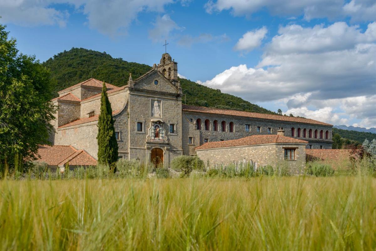 Paisaje cerca de este hotel