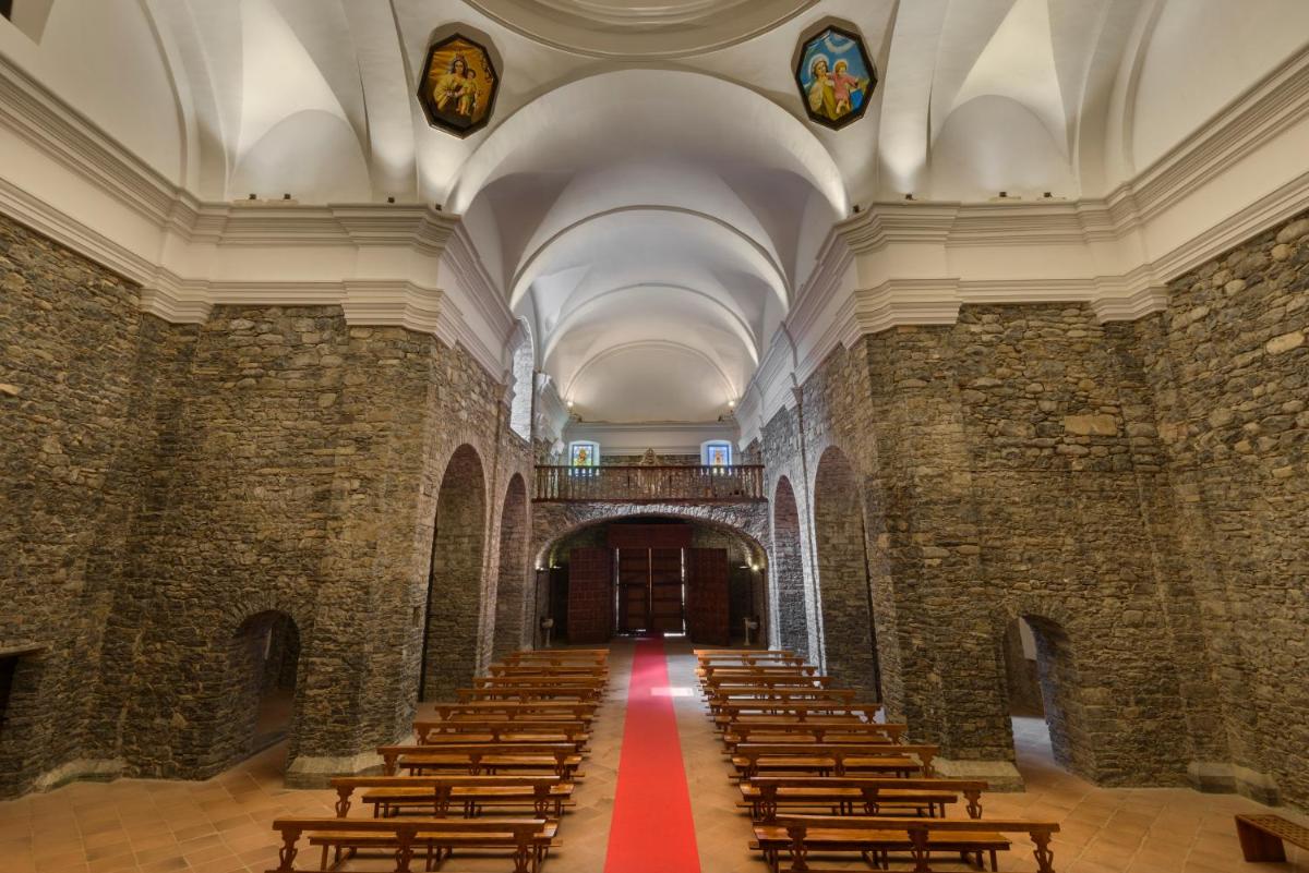 Imagen de la galería de Hotel & Spa Monasterio de Boltaña, en Boltaña
